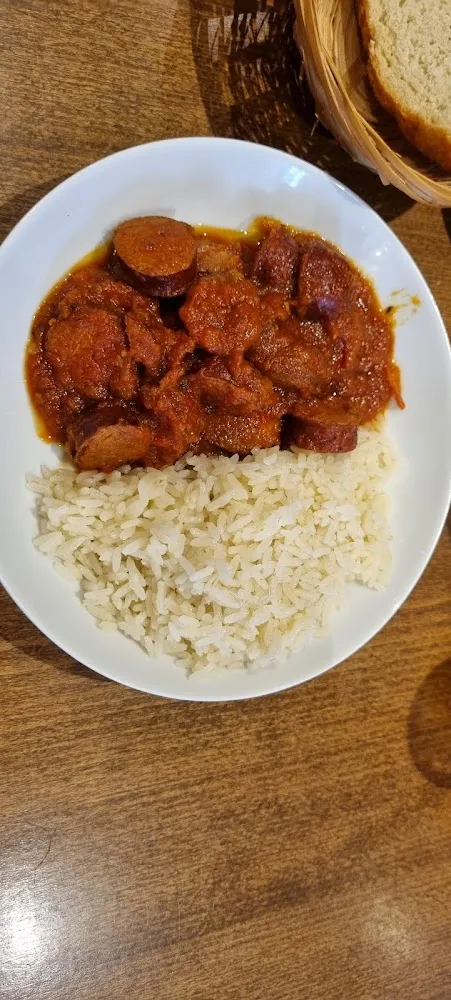 Rougail Saucisses