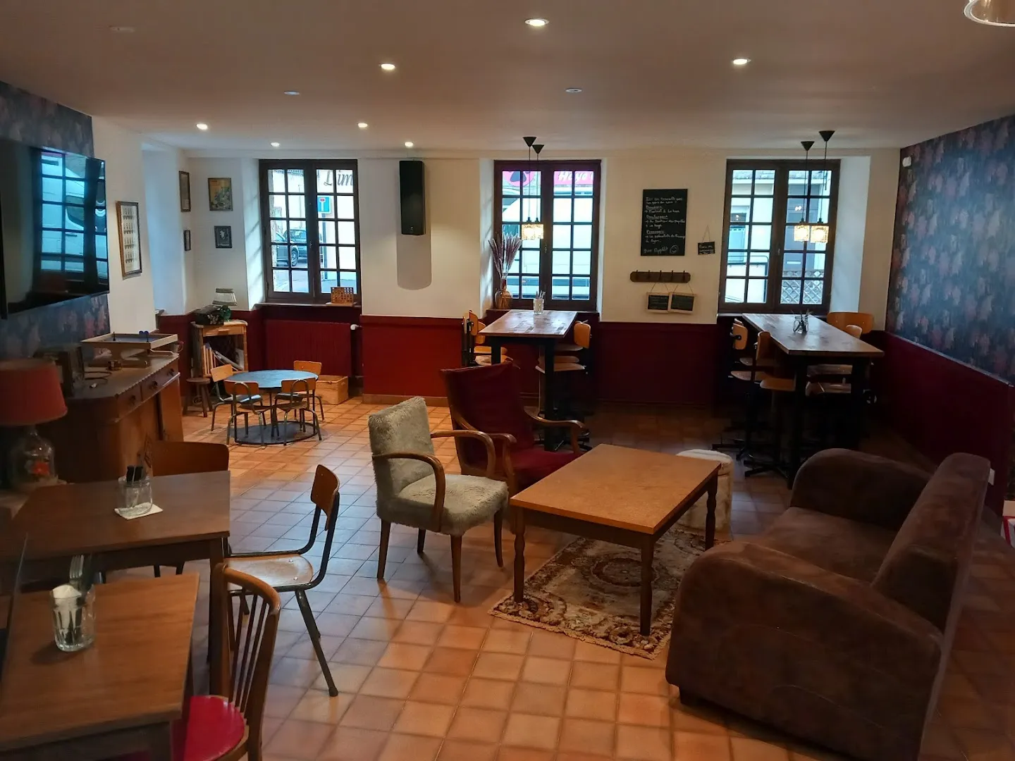 Thérèse a du goût